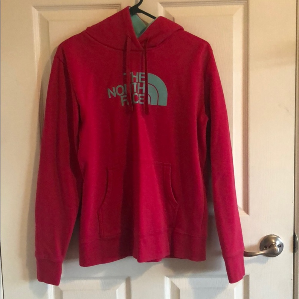 North Face sweater